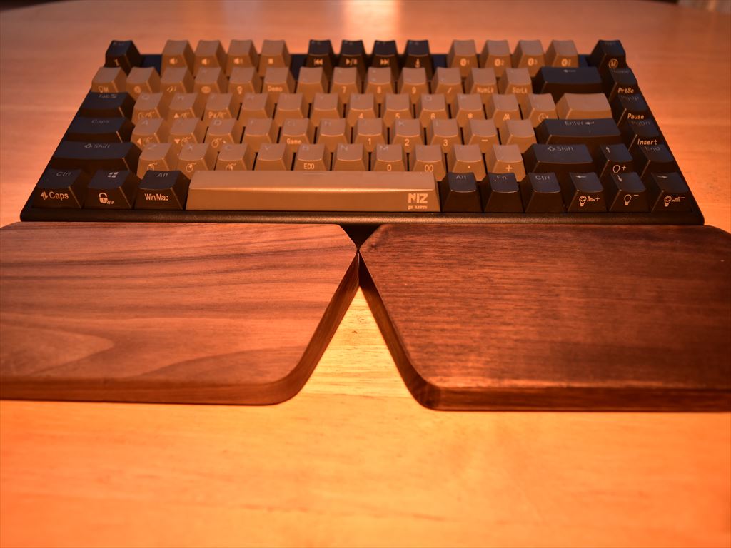 Faluberパームレスト（分離型）