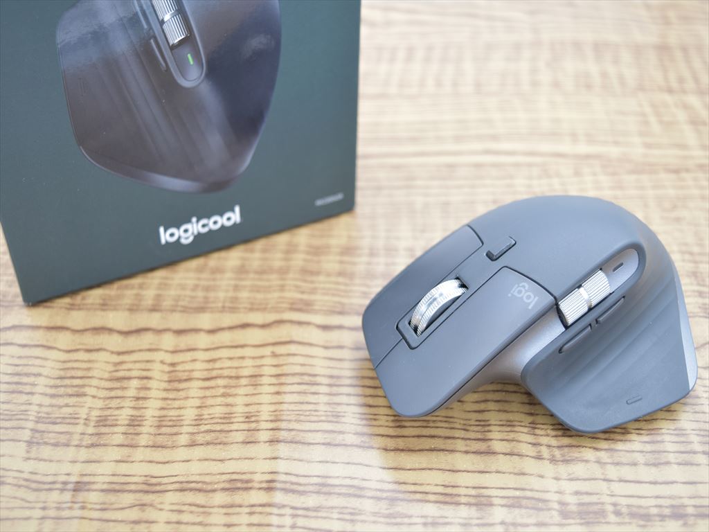 Logicool MX Master3