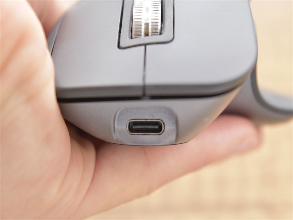 Logicool MX Master3 USB Type-C
