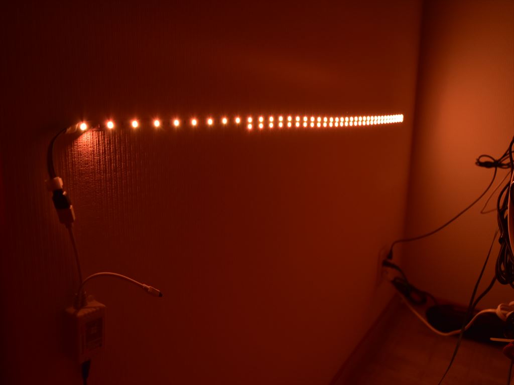 EIHOMER LEDテープライト