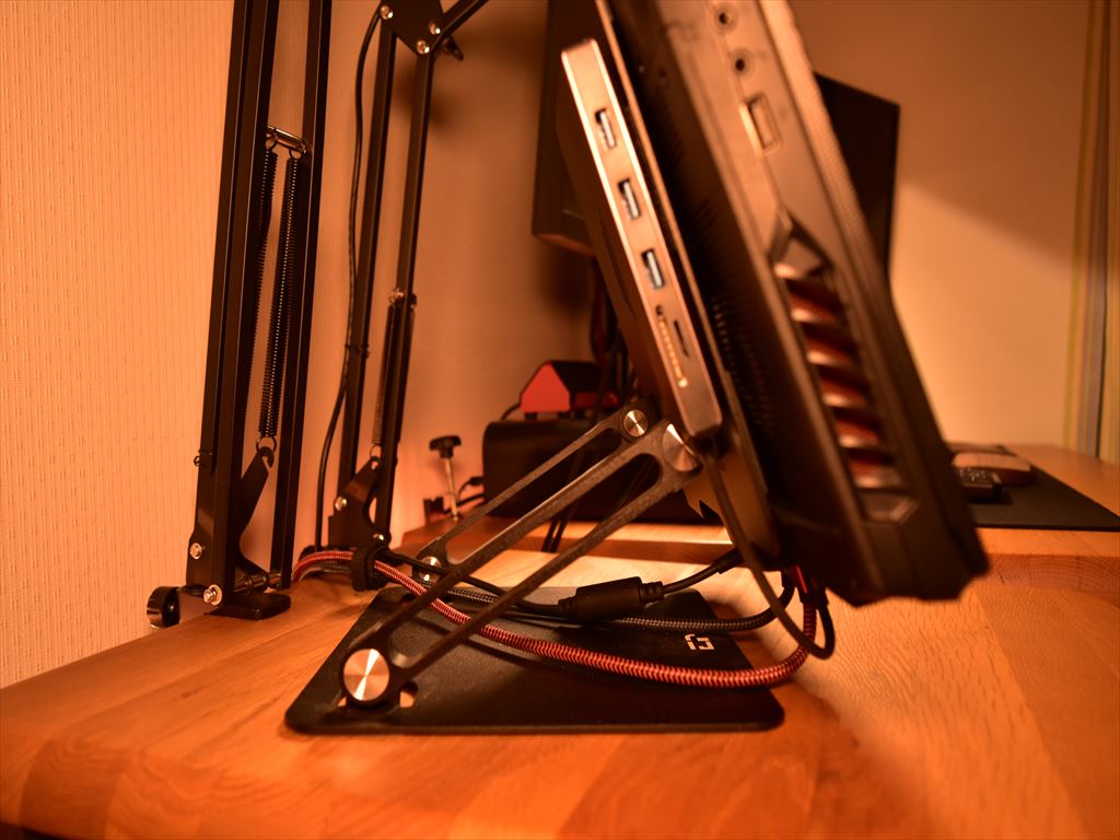 EPN ノートパソコンスタンド