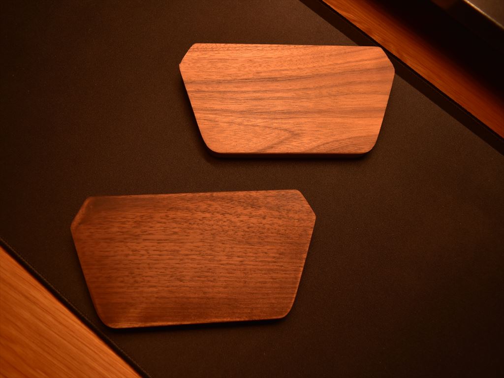 Faluber　パームレスト（分離型）