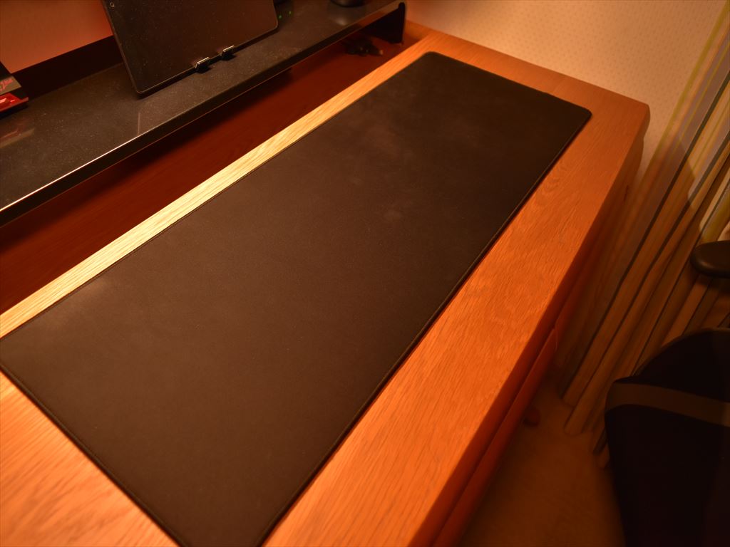 ゲームのマウスパッド 800 x 300 x 3mm