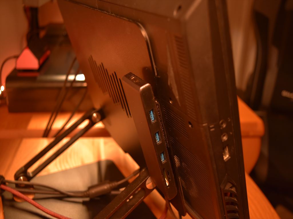 Lemorele USB Type-cハブ