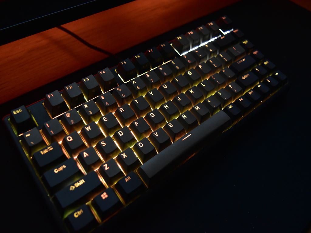 Niz　Micro82　Black【2021年版】