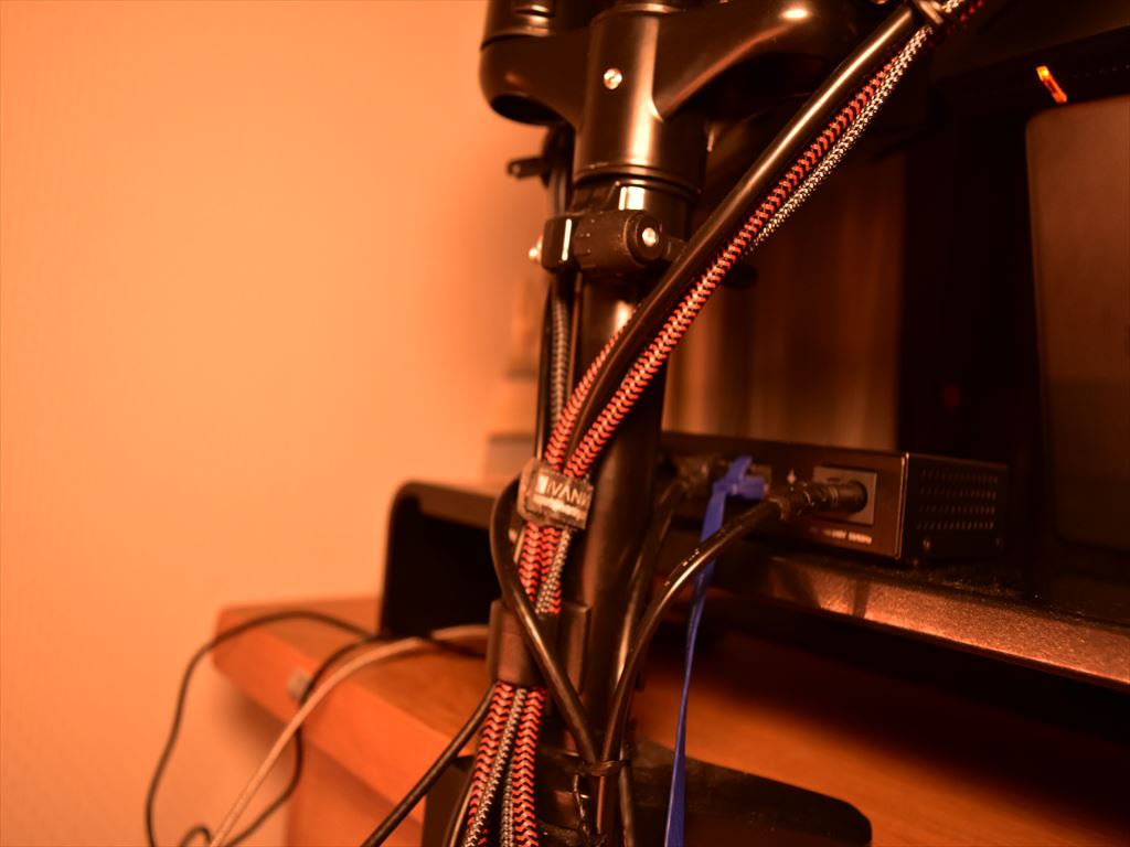 SHOPPINGALL デュアルモニターアーム