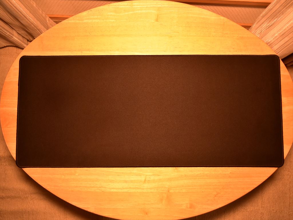 ゲームのマウスパッド800 mm x 300 mm 外観