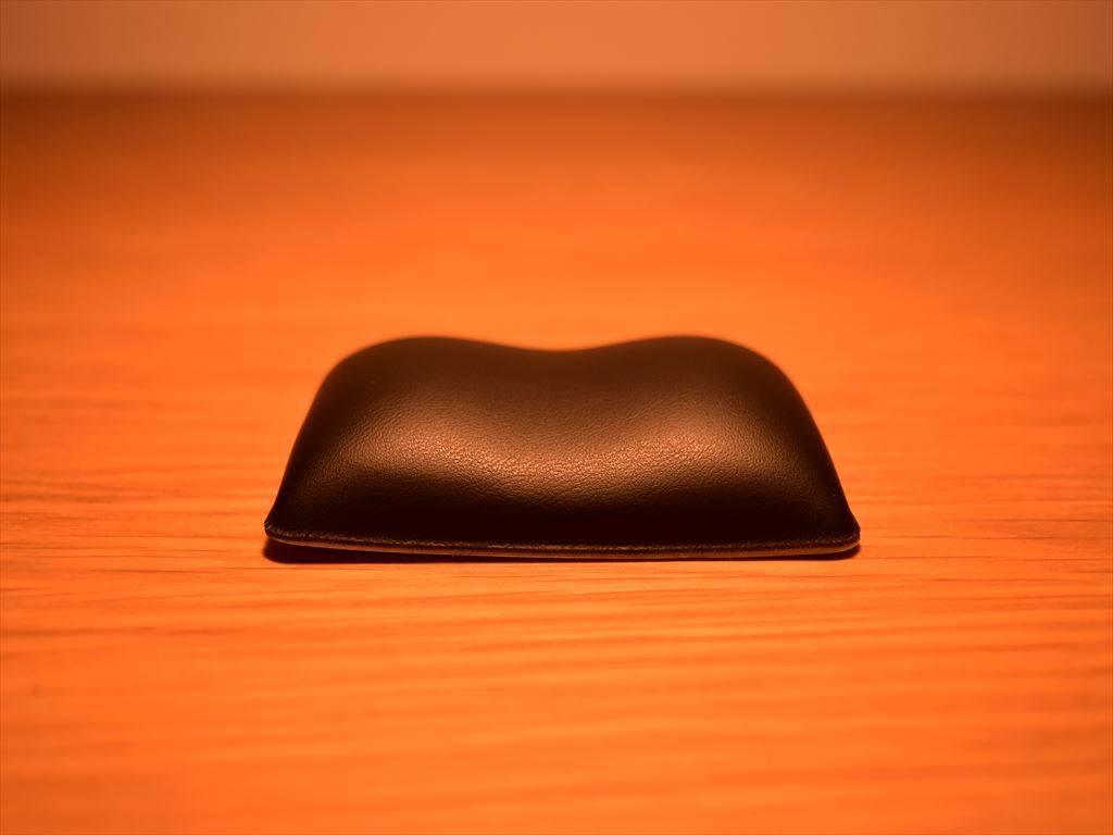 エレコム FITTIO ショート外観