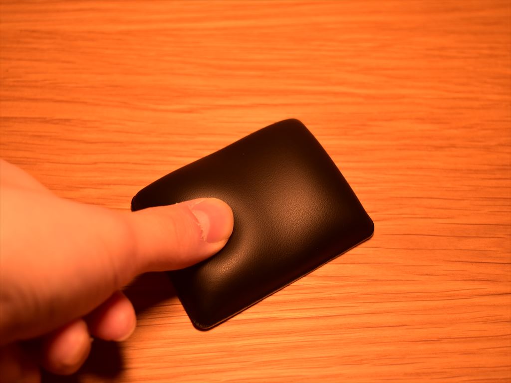 エレコム FITTIO ショート外観