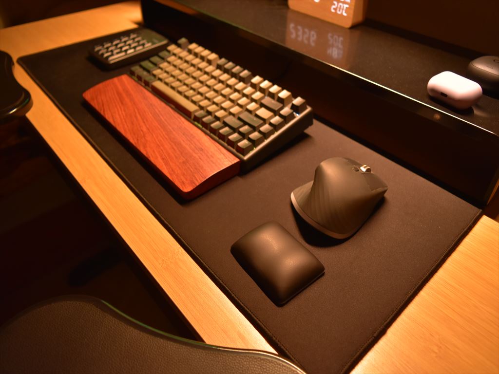 エレコム FITTIO ショートは小型で占領しない