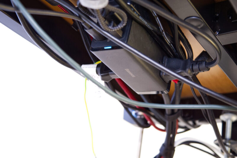 Baseus PowerCombo電源タップ