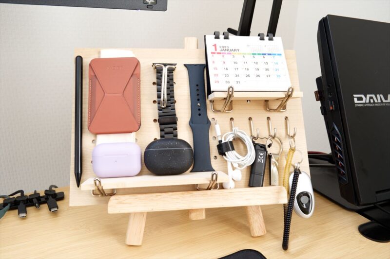 自作デザインボード