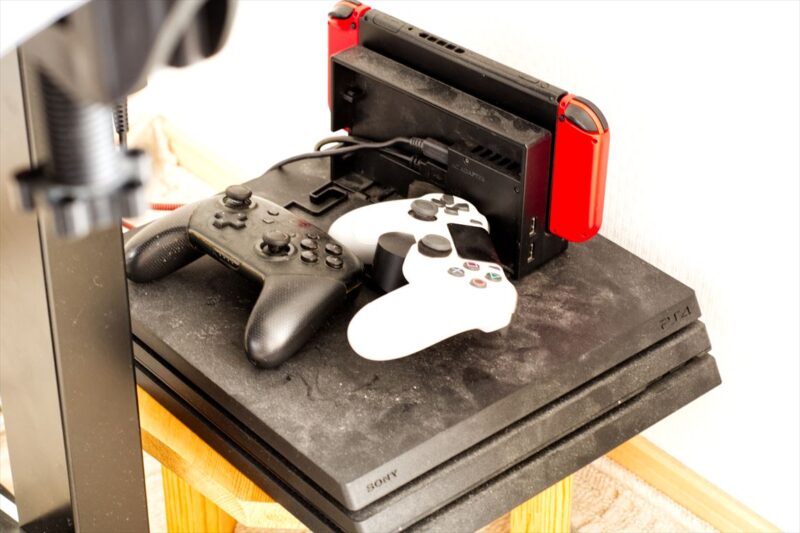 Switch&PS4