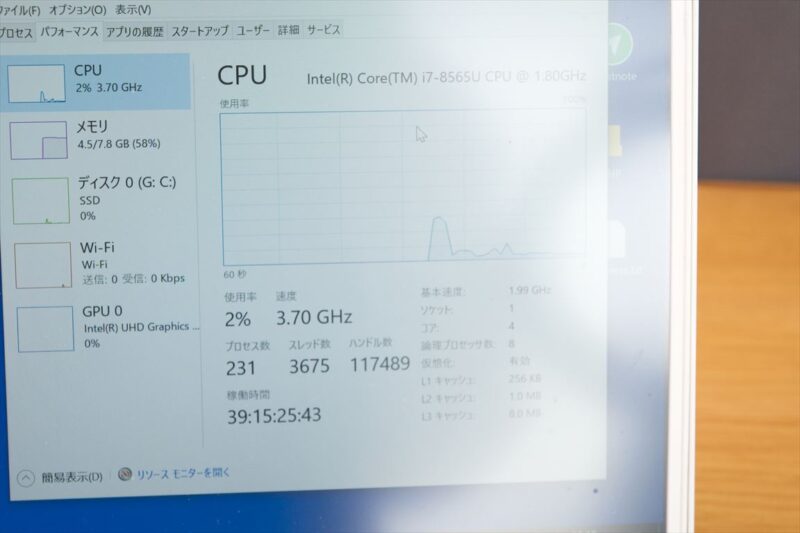 僕的WindowsPCの推奨スペック