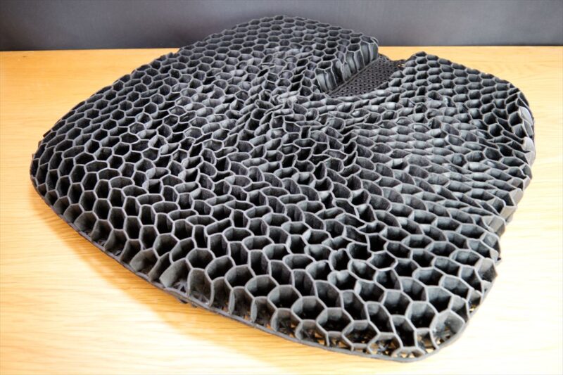 relaxheal ゲルクッション