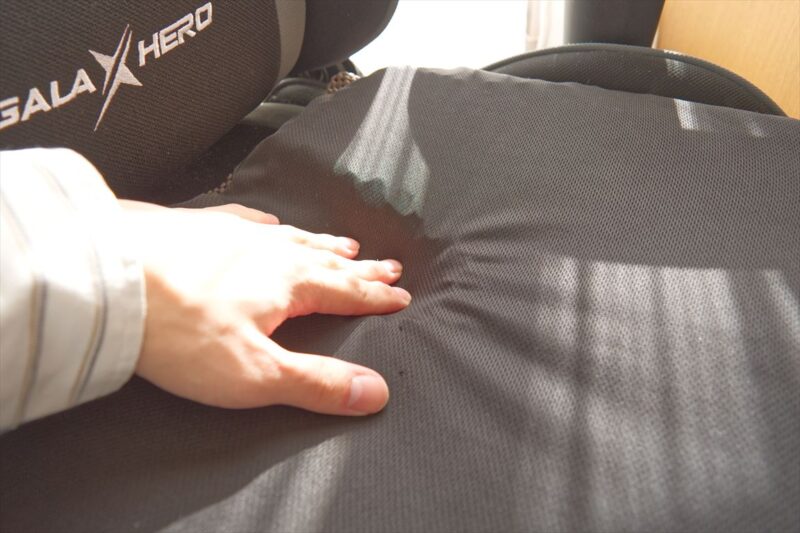 relaxheal ゲルクッション