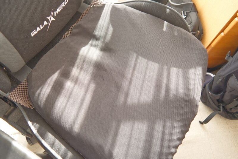 relaxheal ゲルクッション