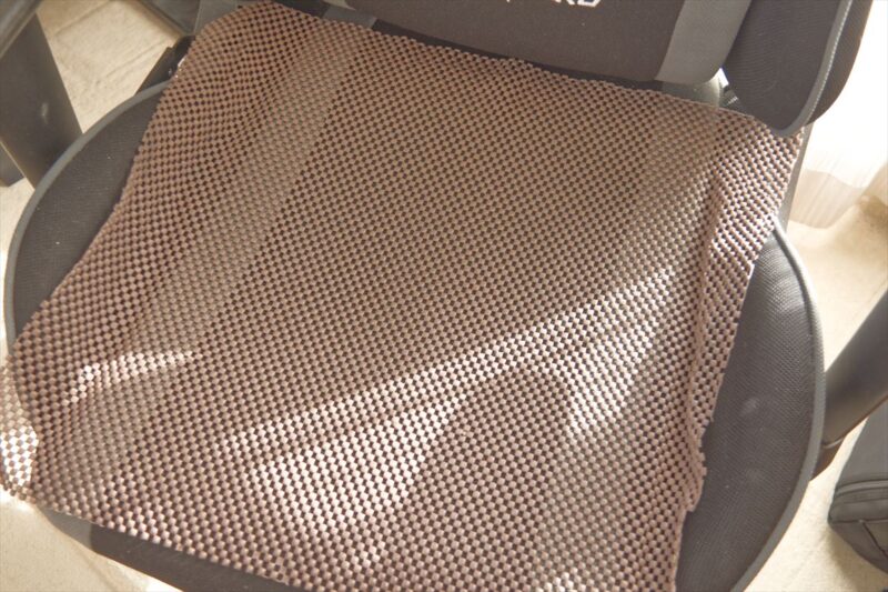 relaxheal ゲルクッション