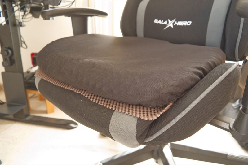 relaxheal ゲルクッション