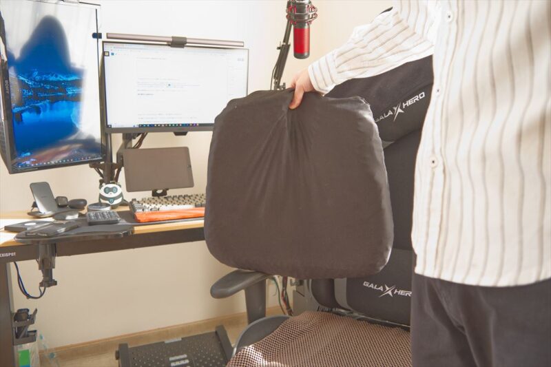 relaxheal ゲルクッション