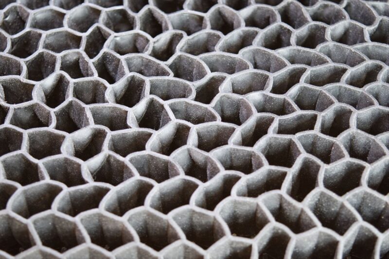 relaxheal ゲルクッション 本体の外観