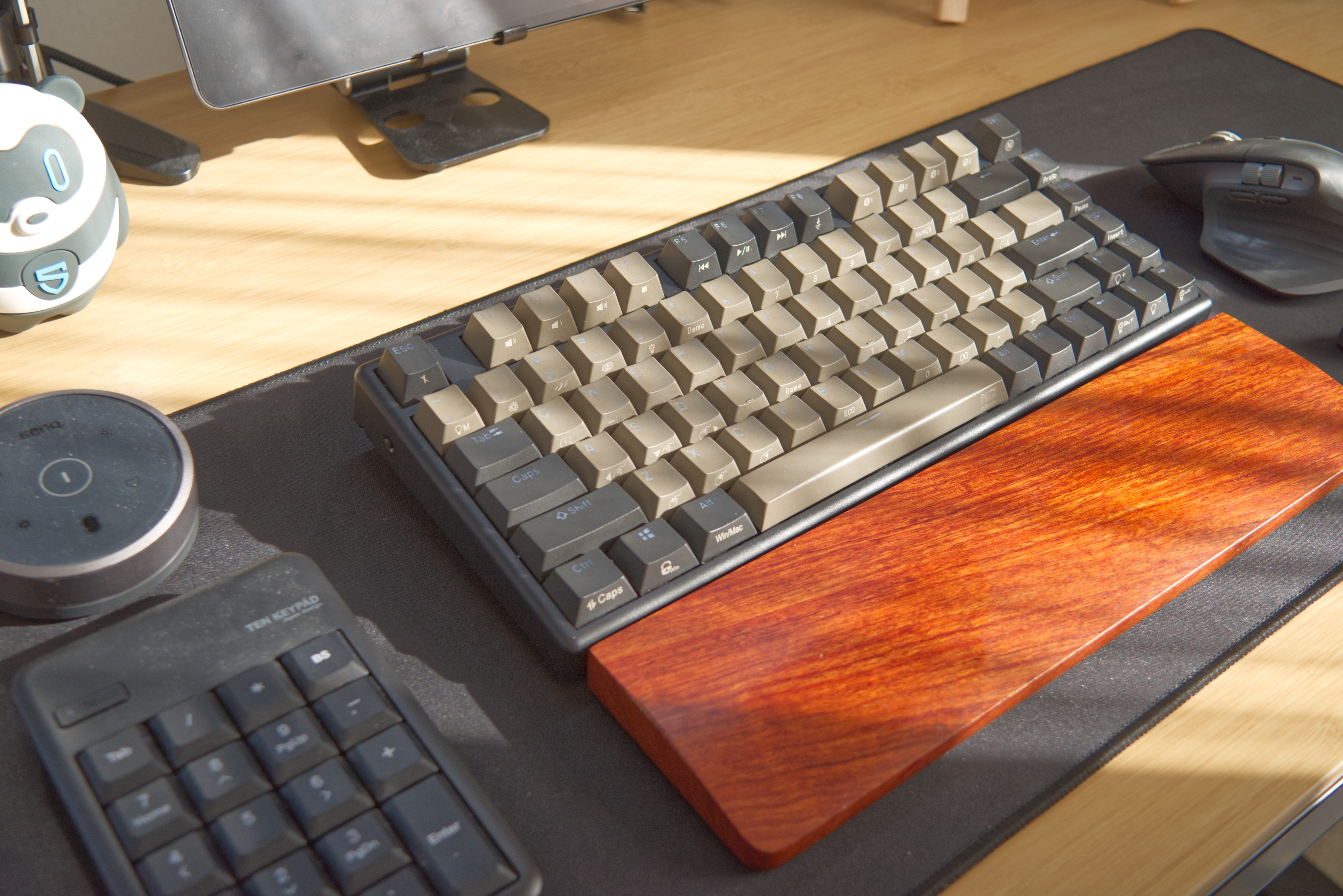 Niz Plum Micro82】安めなのに軽やかで気持ちいい打ち心地の静電容量無