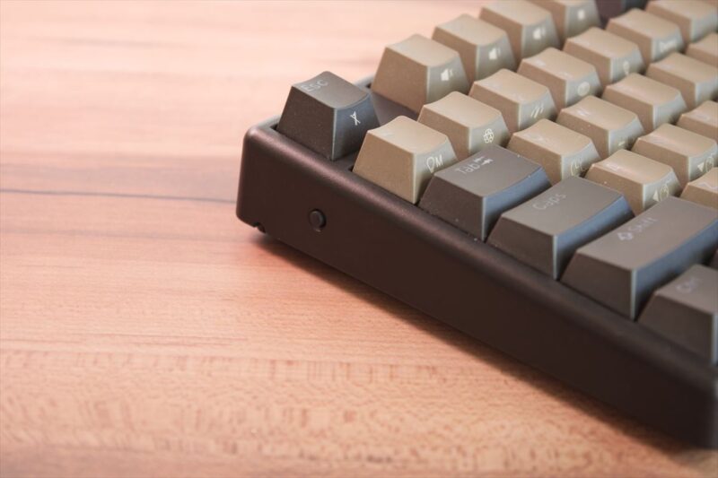 Niz Plum Micro82】安めなのに軽やかで気持ちいい打ち心地の静電容量無