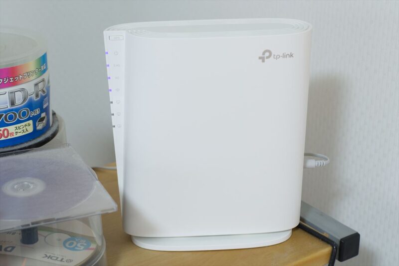 TP-Link RE900XD　同梱物