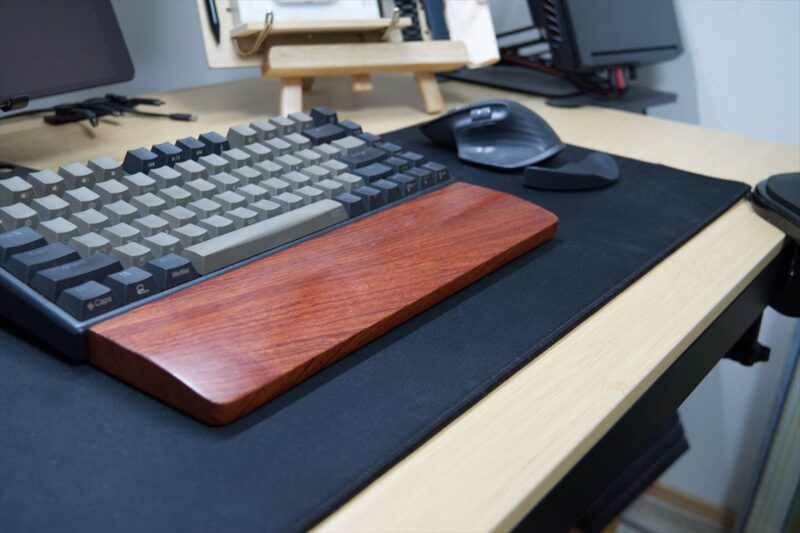 HD-GEAR パームレスト