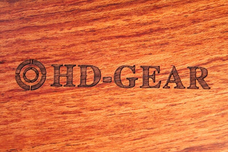 HD-GEAR パームレスト