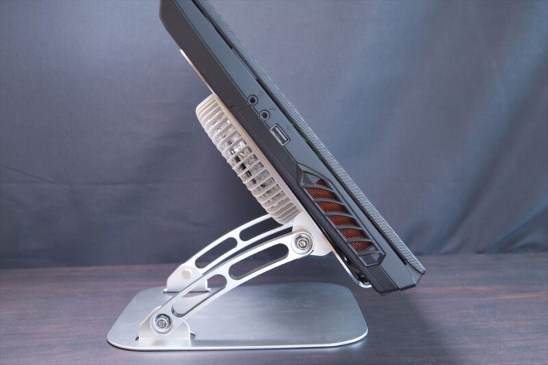SHUWEI ノートPCスタンド