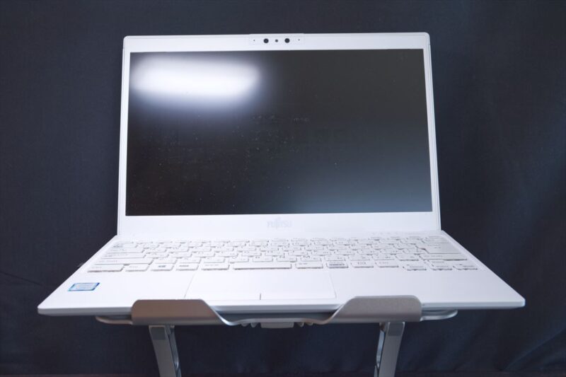 SHUWEI ノートPCスタンド