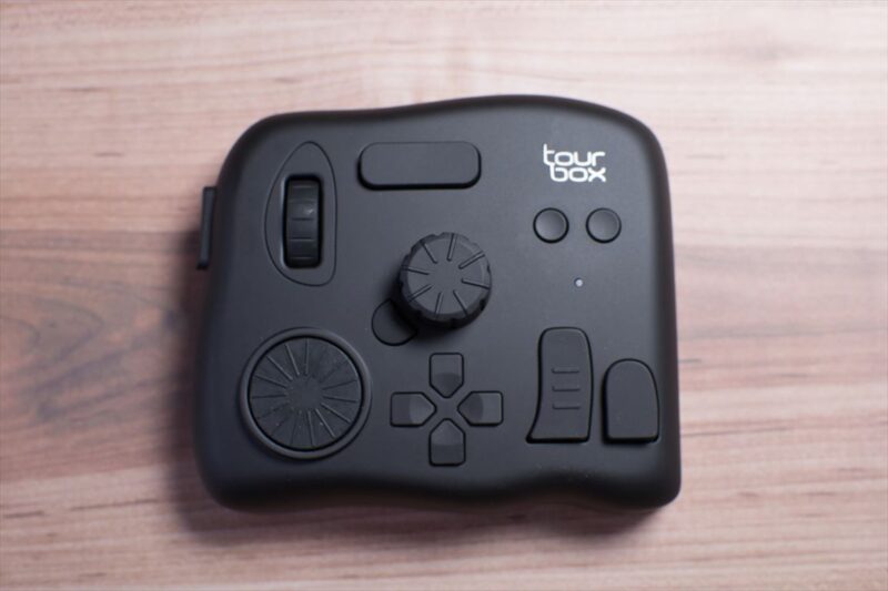 TourBox Elite