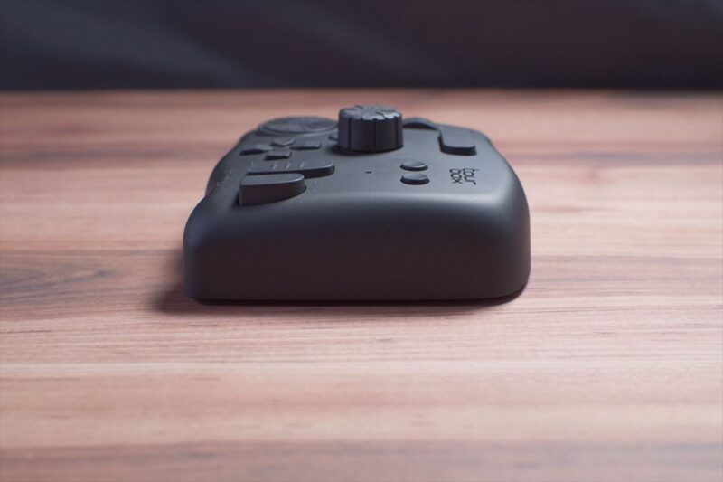 TourBox Elite】Bluetooth接続とたくさんのショートカット割り当てが