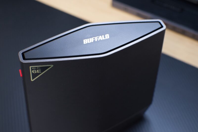 BUFFALO WSR-5400XE6