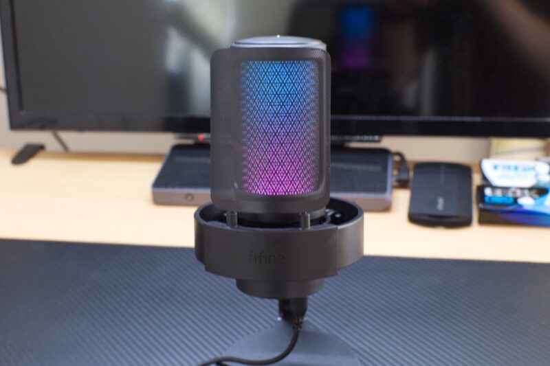 FIFINE AmpliGame A8