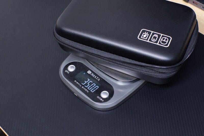 ProCase ガジェットポーチ 0.35kg