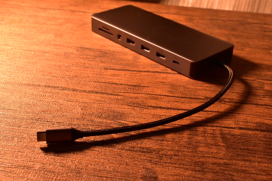UGREEN Revodok pro 313