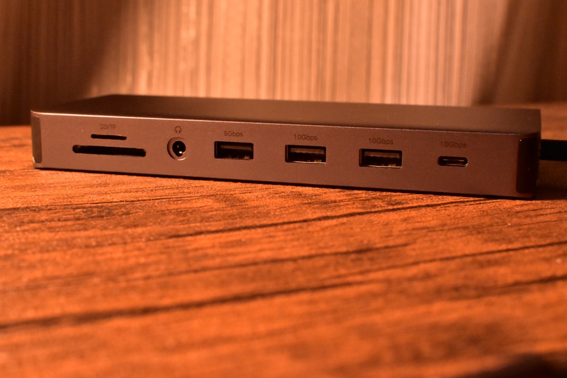 UGREEN Revodok pro 313