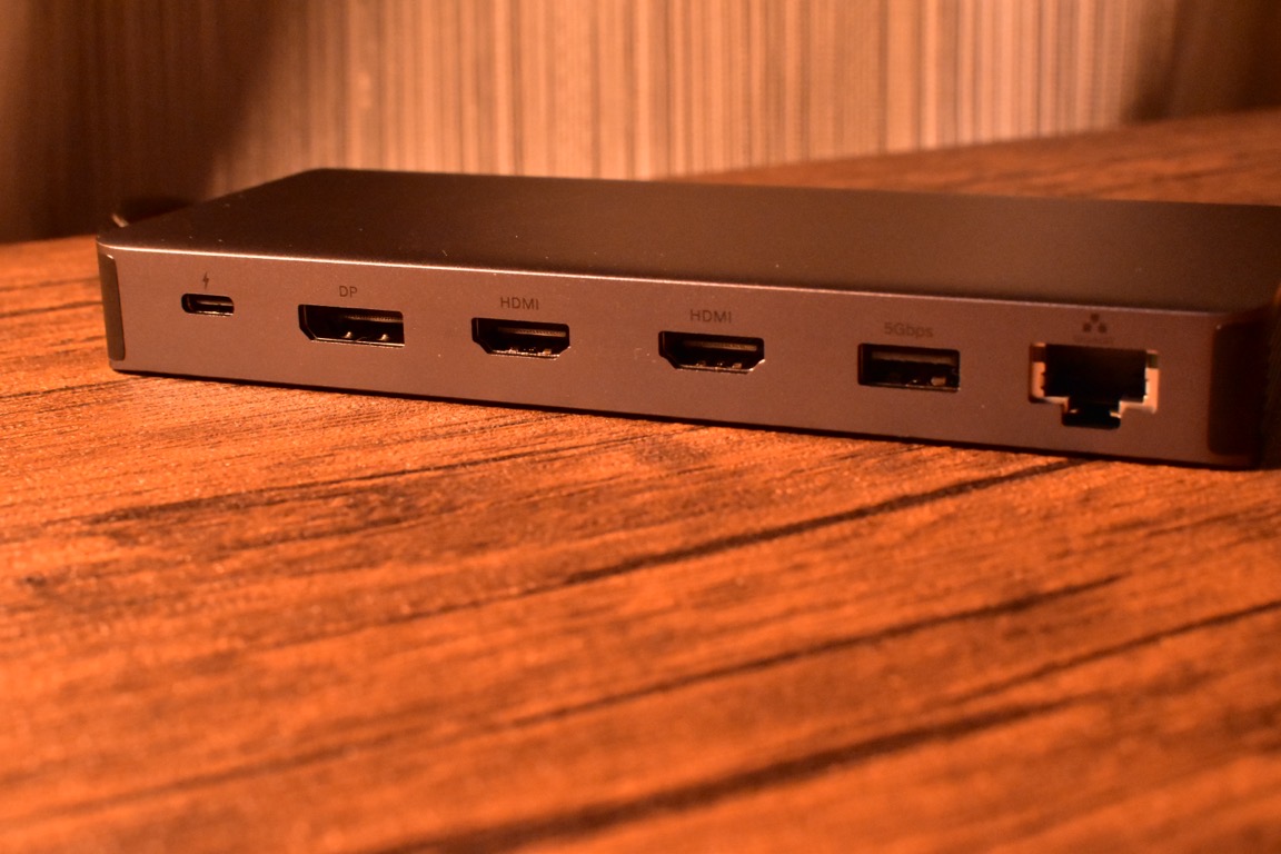 UGREEN Revodok pro 313