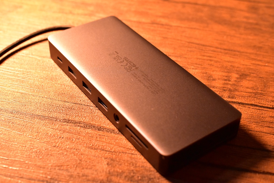UGREEN Revodok pro 313