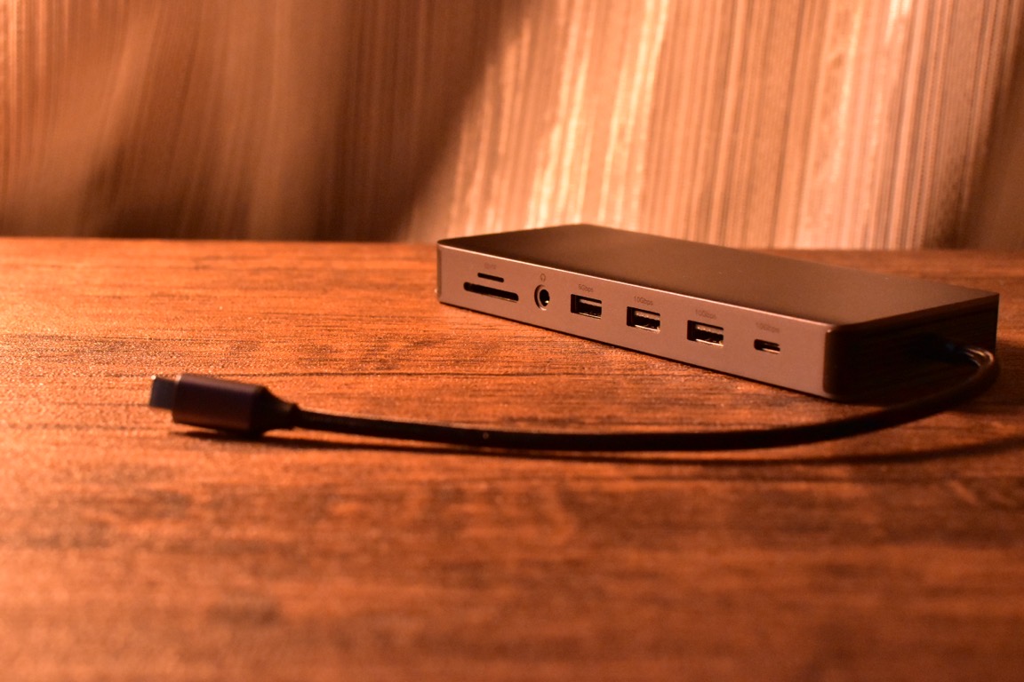 UGREEN Revodok pro 313