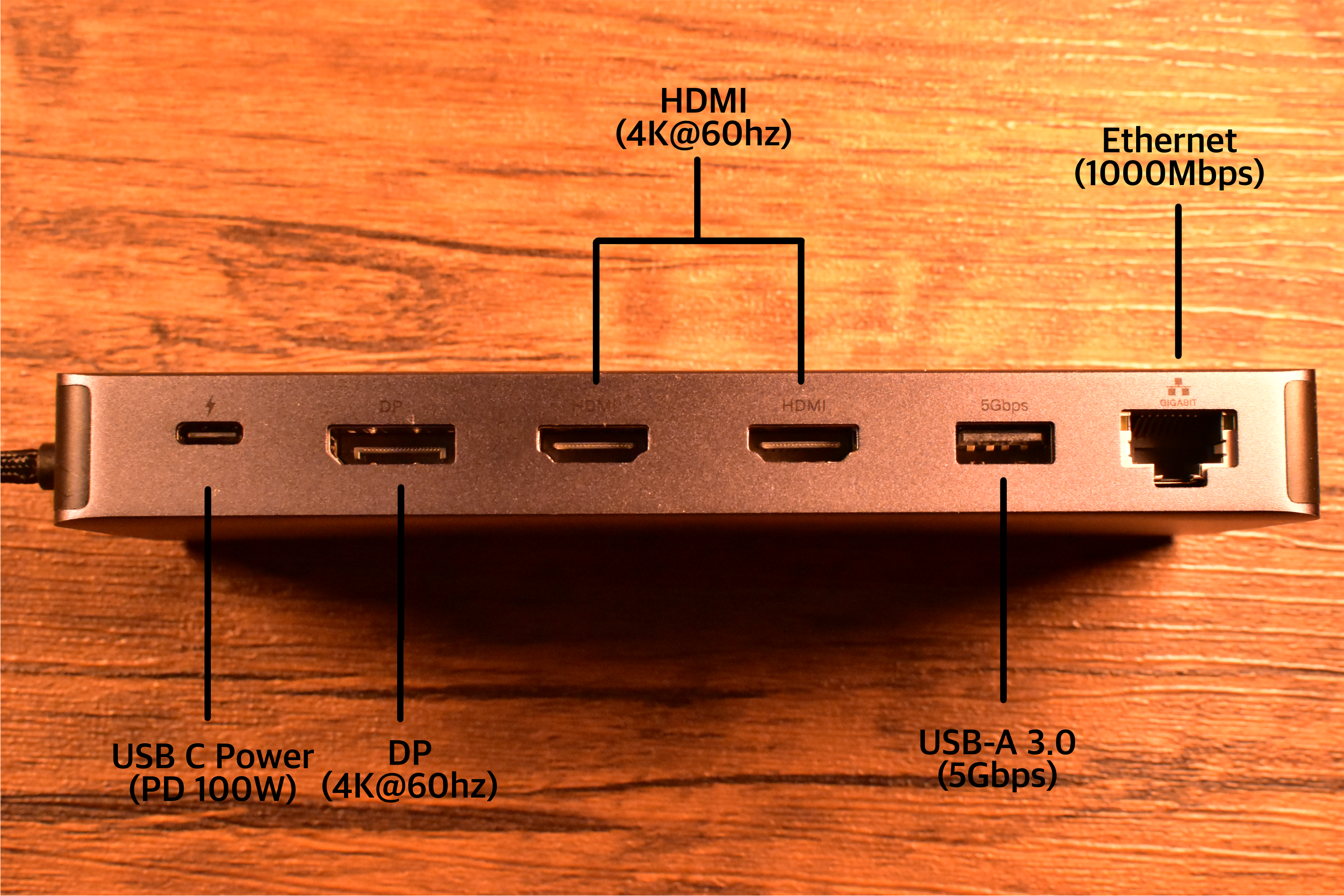 UGREEN Revodok pro 313