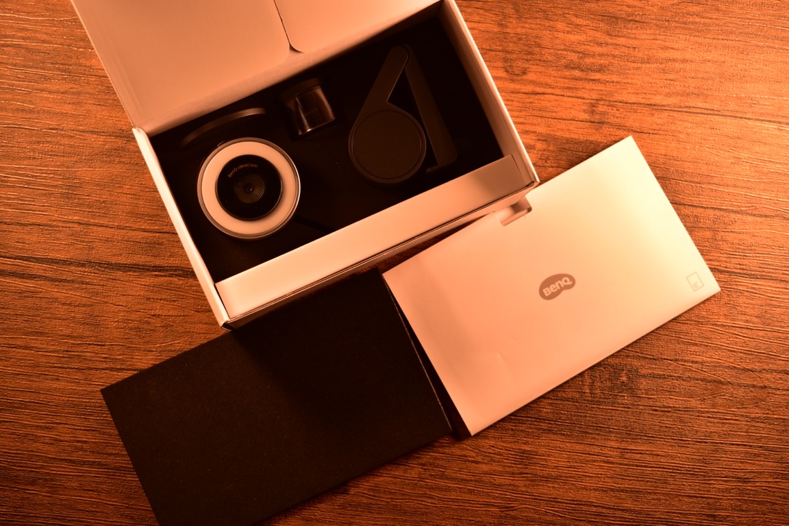 ideaCam S1 Plus