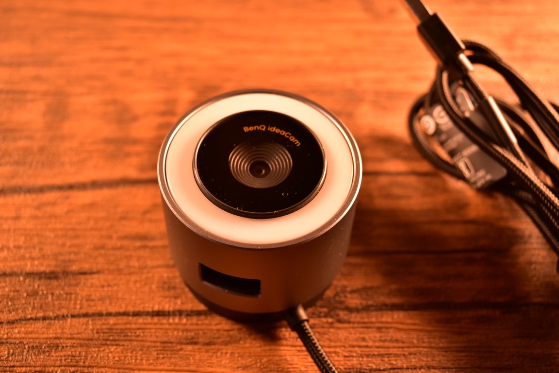 ideaCam S1 Plus