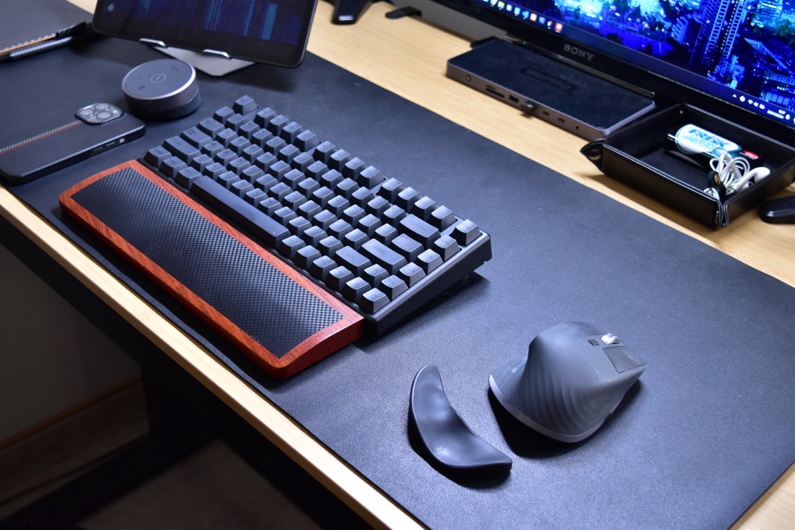 ノートパソコンのデスクトップ化