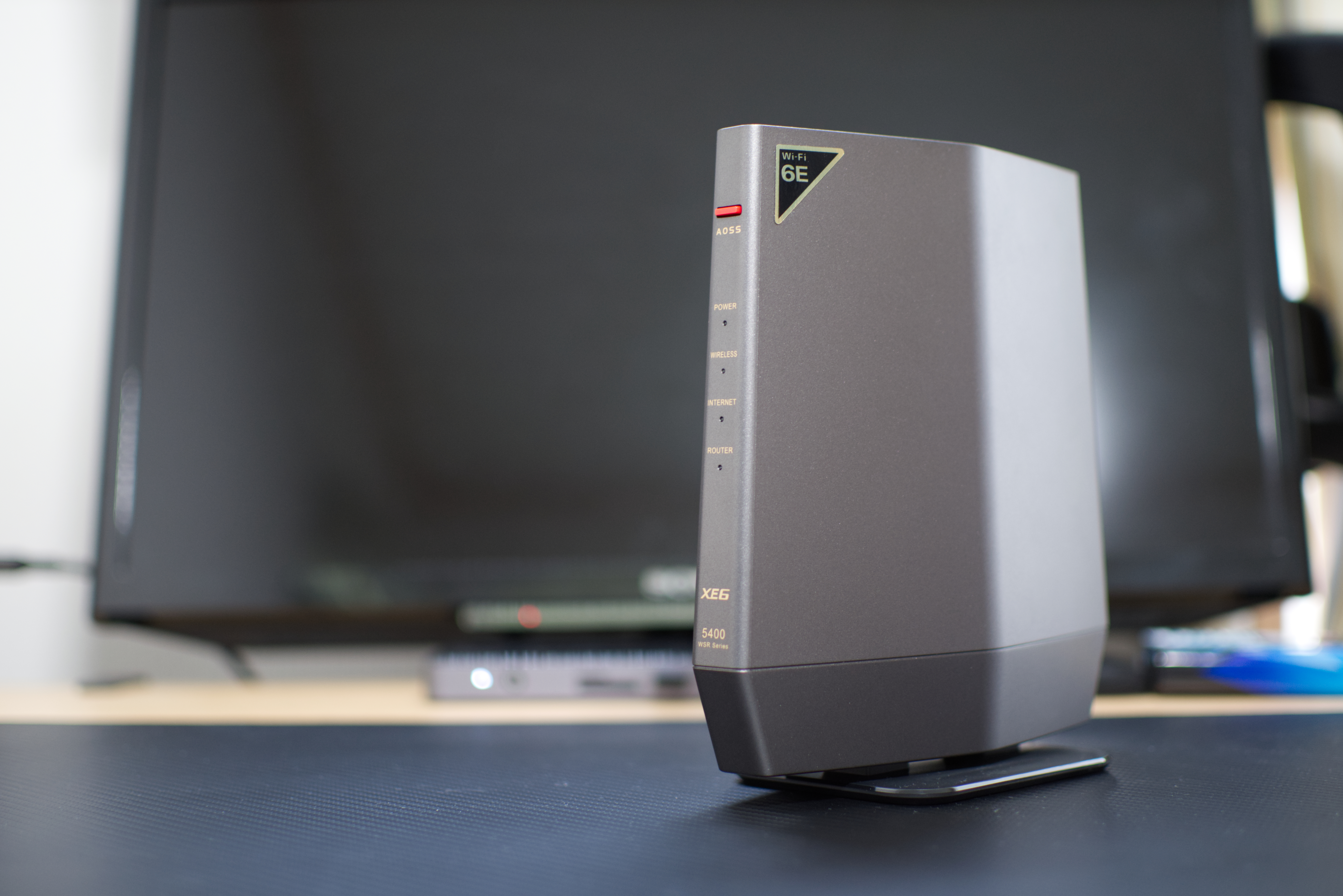 BUFFALO WSR-5400XE6 無線 WSR-5400XE6 : Wi-Fiルーター : AirStation | バッファロー